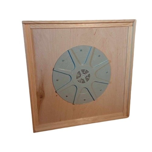 Przegonka Dadant 10-ramkowa drewniana