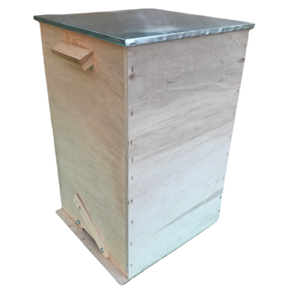 Ul odkładowy warszawski zwykły 8-ramkowy