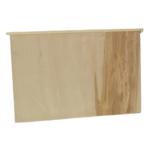 Zatwór Langstroth drewniany