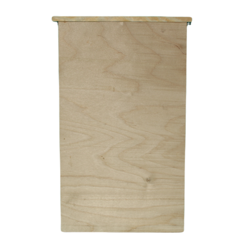 Zatwór warszawski zwykły drewniany